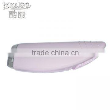 Waterproof Rechargeable Soft Shipform Silicone Electric Wash Face Brush