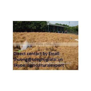 COCONUT FIBER