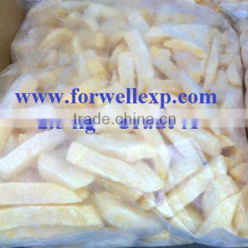 Frozen French Fries ( IQF potato )