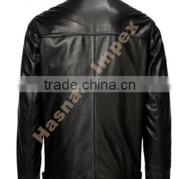 Men's Winter Autumn Leather Jacket
