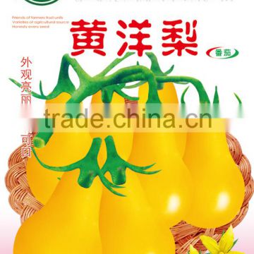 Yellow Cherry Tomato Seeds For Growing-Yellow European Pear