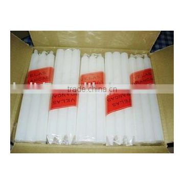 28g white candle