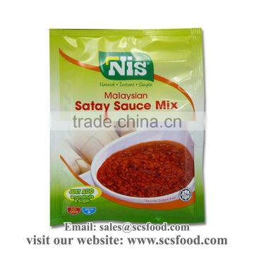 Satay Sauce Mix / powder