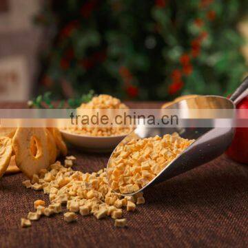 Dehydrated Apple Cubes