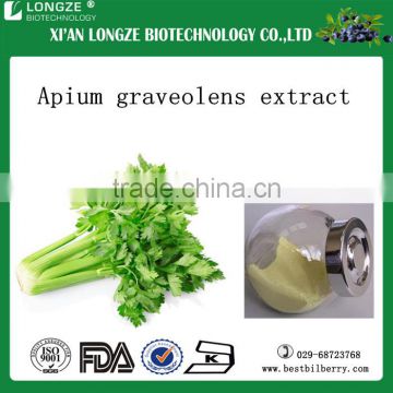 Apium graveolens extract