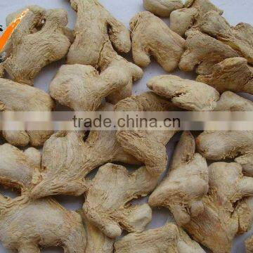 Dehydrated Whole Ginger Root,New Crop,Dried vegetable,Dried food