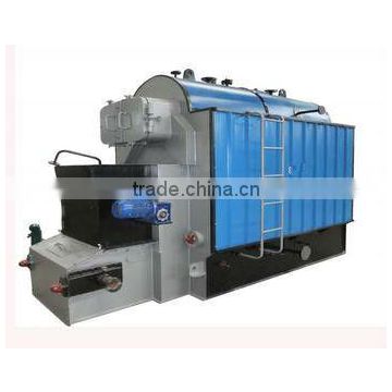 DZL Biomass steam boiler