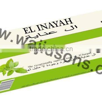 Spearmint high quality shisha brand