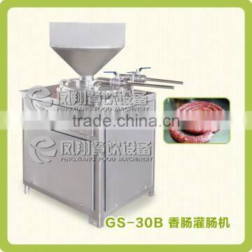 GS-30B High Efficiency Electric Industrial Sausage Making Machine photo-5