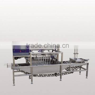 cutting and casing machine soya milk tofu machine