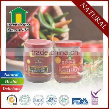 Kosher BBQ Sauce OEM Factory for Grilling