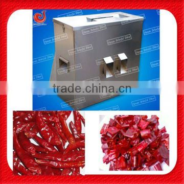 digital automatic chilli stem cutting machine