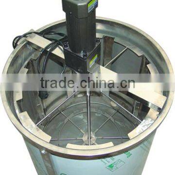 Manufacturers 8 frame electrical honey extractor