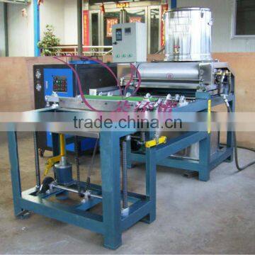 full-automatic beeswax foundation machine