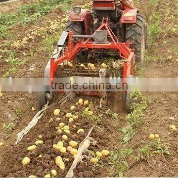 excellent quality peanut harvesting machine made in China for sale