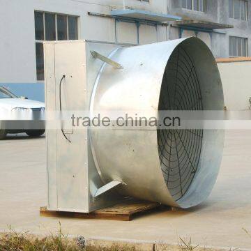 industrial cone blower fan CE certificate
