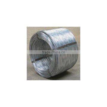 galvanized wire