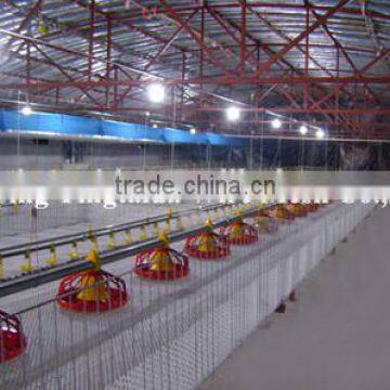 Auger Feeding and Nipple Drinking Equipment Grounding System photo-2