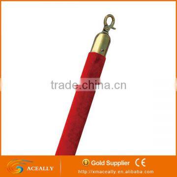 Retractable Belt Barrier Stanchion Post Crowd Control Barrier photo-6