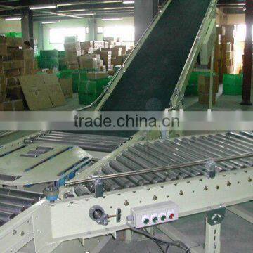 auto industrial conveyor system