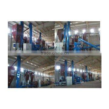 1-8Ton/1Hour Wood Pellet Production Plant