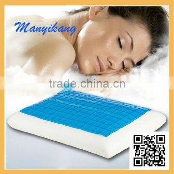 promotion cooling gel memory foam pillow