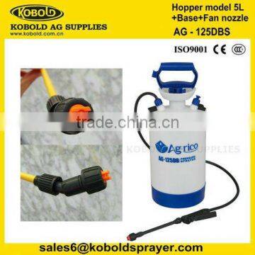 (125DBS) 5l pressure fence sprayer for garden