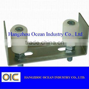 Guide Nylon Roller Bracket