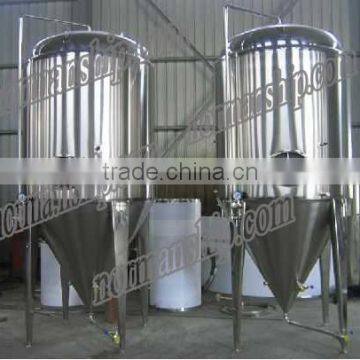 Stainless Steel Conical Fermenter/Fermentation Tank