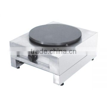 Hot Sale Industrial Single Plate Gas Crepe Maker