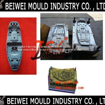 Premium Plastic Injection Motorcycle Seat Frame Mould photo-2