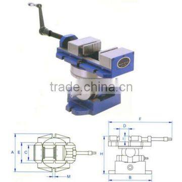 Swivel Vise with Universal Clamping(Machine Vises)(MT0900-033)