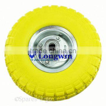 Qingdao Cheap pu foam tire 3.00-8 (13x3)