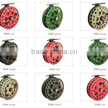 China supplier ice fishing iron reel