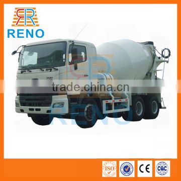 Cement truck ditrect from factory