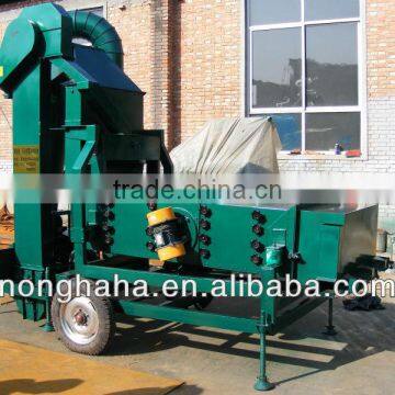 Seed cleaner & grader