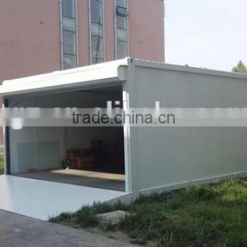 Light Frame Steel Structure Garage for Hot Sale photo-3