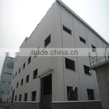 Low Cost Pre-Made Agricultural Steel Structure Warehouse