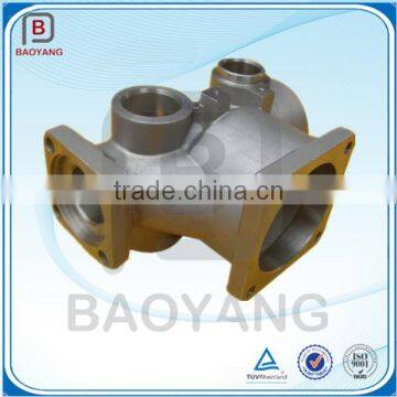 trade assurance cnc machining sand casting foundry