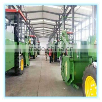 4QZ-300 self-walking fodder harvester / silage harvester combine harvester