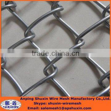 Diamond mesh fence factory price