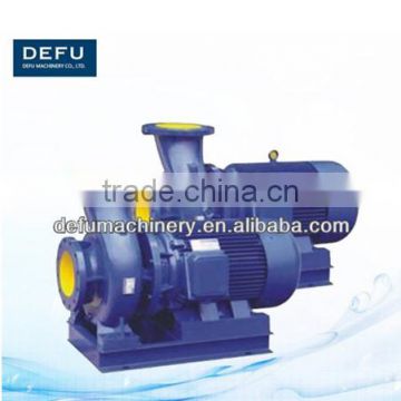 Horizontal centrifugal split case pump