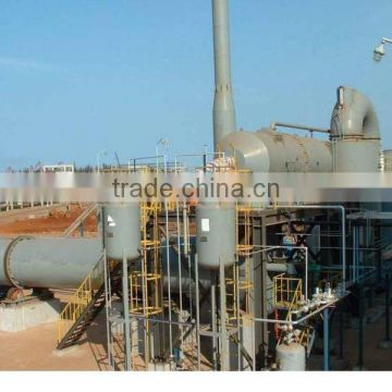 MAXPOWER automatic rubbish incinerator for factory