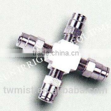 High Pressure Stainless Steel Water Mist Fog Jet Spray Nozzle photo-6