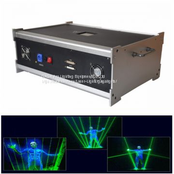 Dancing Floor Laser Light/ Laser Show Man/ Laser Man Show