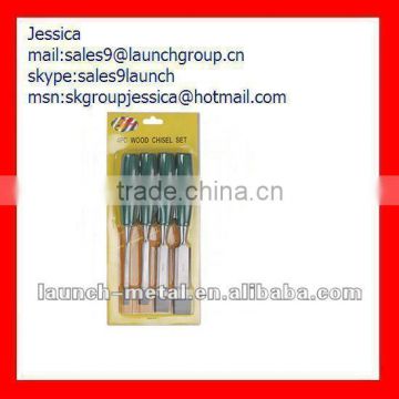 LF-JFC-22 Pastic Handle Firmer Chisel