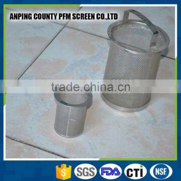 Design Stainless Steel 304 Hydraulic Filter Cartridge