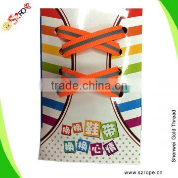 2016 PP Custom Printed Shoelaces , Bulk Shoelaces photo-3