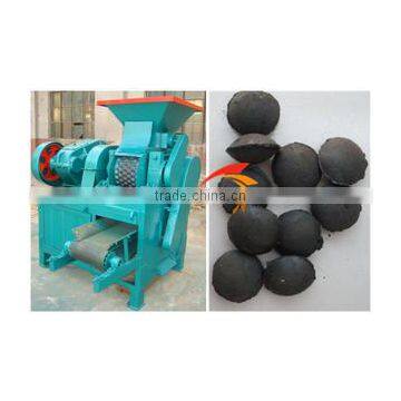 briquette machininery supplier provide peanut shell charcoal press equipment