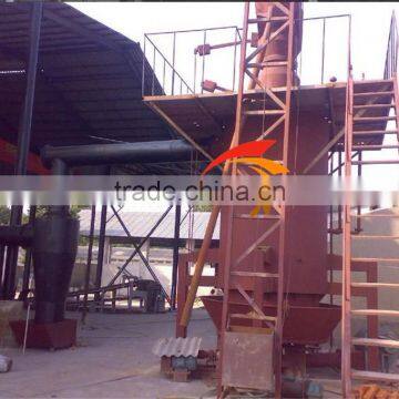 Coal gas generator for Steel Mill